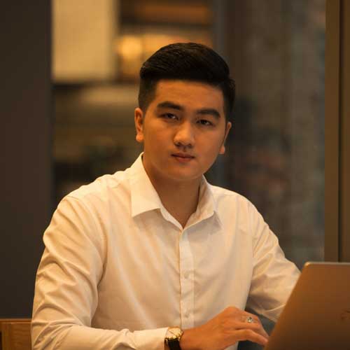 CEO Bongdalu4 Nguyễn Minh Long